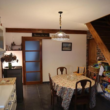 Saint-Jans-Cappel Kleene Geluk - Chambres Et Table D'Hotes מראה חיצוני תמונה