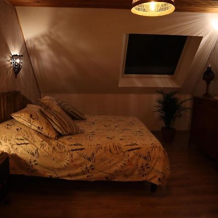 Saint-Jans-Cappel Kleene Geluk - Chambres Et Table D'Hotes מראה חיצוני תמונה