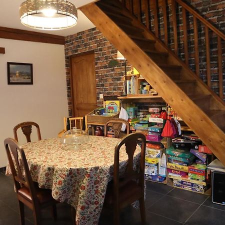 Saint-Jans-Cappel Kleene Geluk - Chambres Et Table D'Hotes מראה חיצוני תמונה