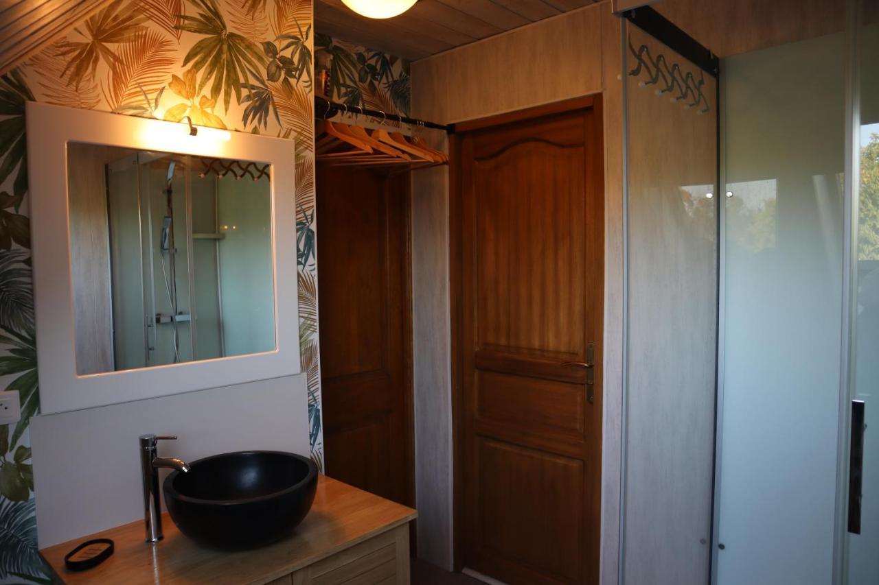 Saint-Jans-Cappel Kleene Geluk - Chambres Et Table D'Hotes מראה חיצוני תמונה