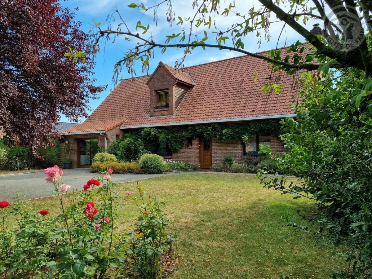 Saint-Jans-Cappel Kleene Geluk - Chambres Et Table D'Hotes מראה חיצוני תמונה