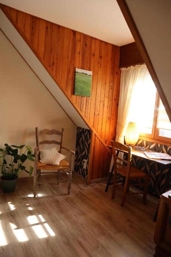Saint-Jans-Cappel Kleene Geluk - Chambres Et Table D'Hotes מראה חיצוני תמונה