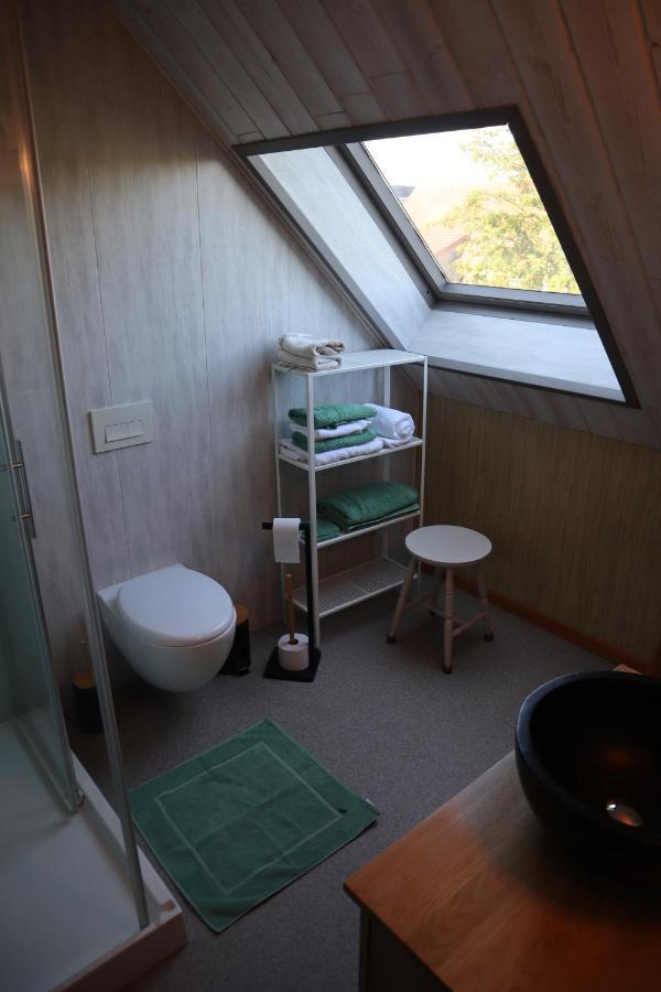 Saint-Jans-Cappel Kleene Geluk - Chambres Et Table D'Hotes מראה חיצוני תמונה