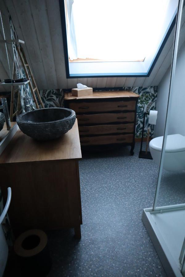 Saint-Jans-Cappel Kleene Geluk - Chambres Et Table D'Hotes מראה חיצוני תמונה
