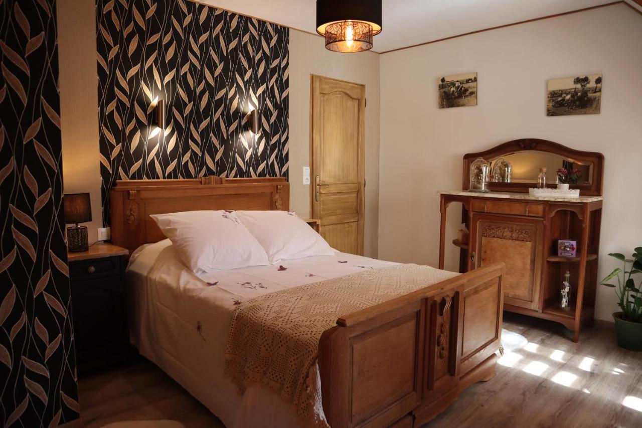 Saint-Jans-Cappel Kleene Geluk - Chambres Et Table D'Hotes מראה חיצוני תמונה